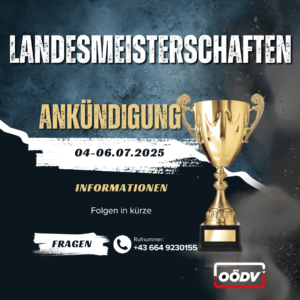 OÖ Landesmeisterschaften