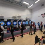 Tourstopp #1 wurde erfolgreich abgeschlossen.