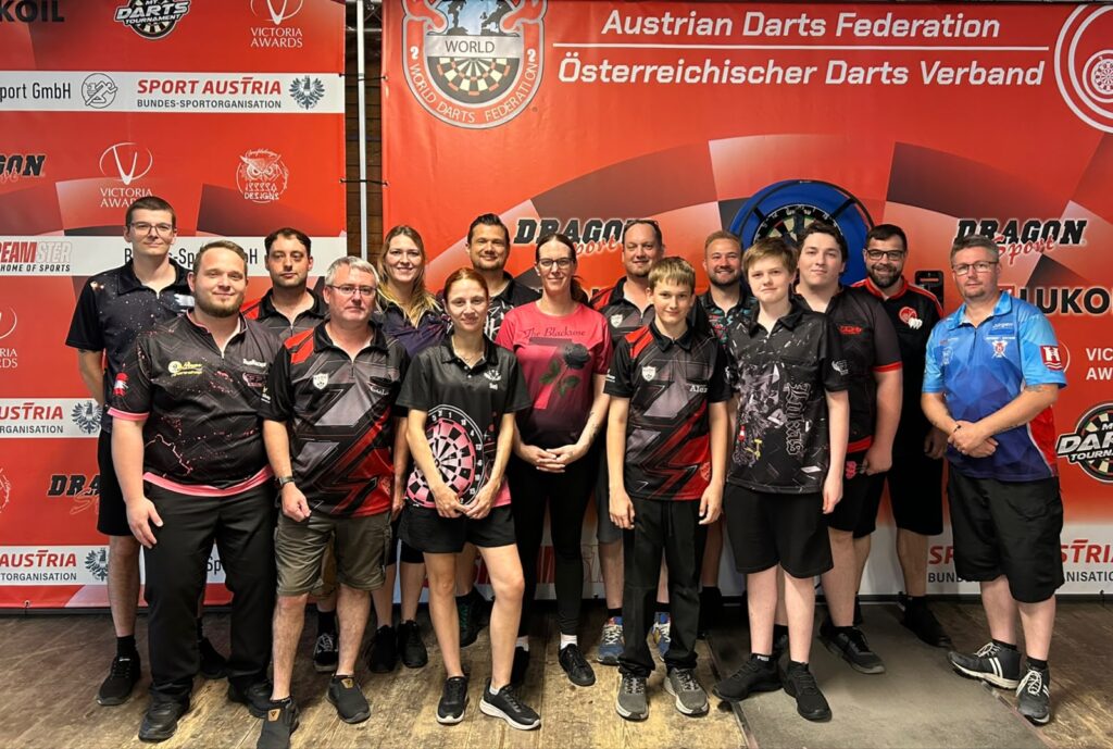 1. Austrian Masters in Hallein